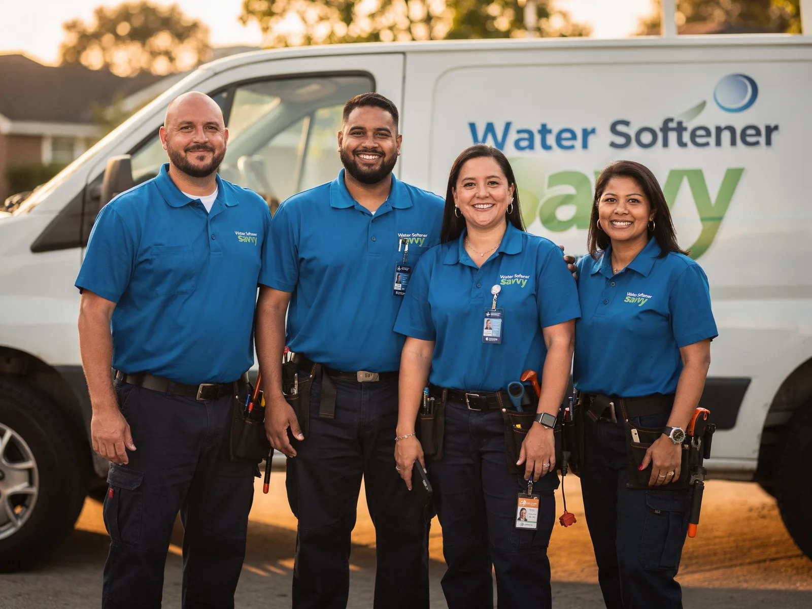 Water Softener Installation company in Falls City, TX